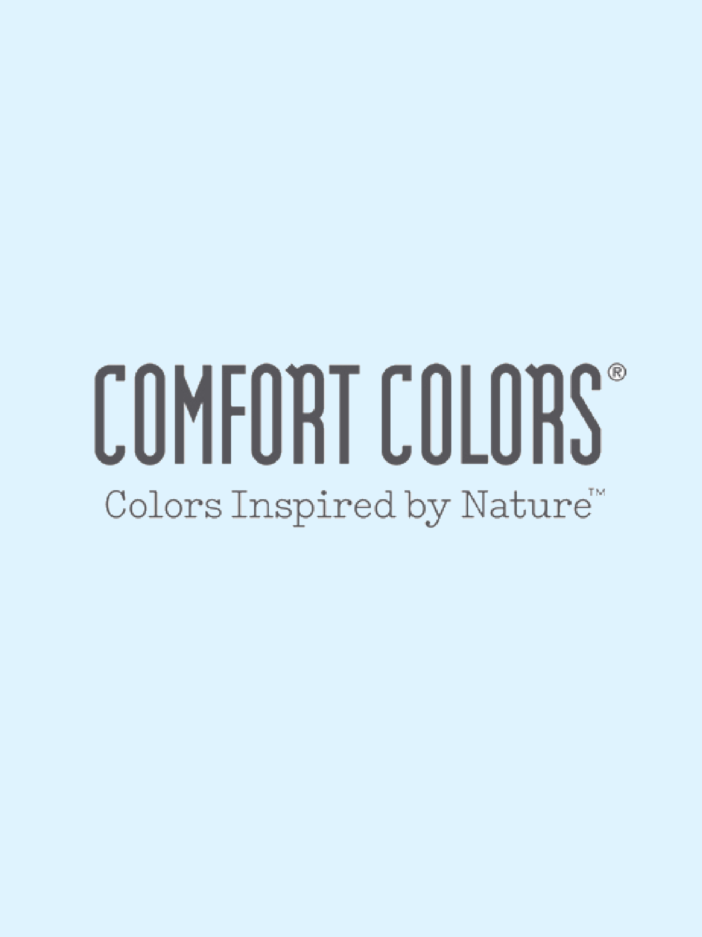 Comfort Colors