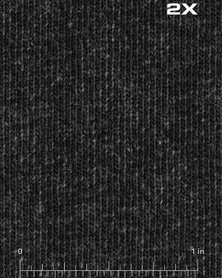 LA Apparel S/S Mineral Wash Crew 6.5oz w/ Print