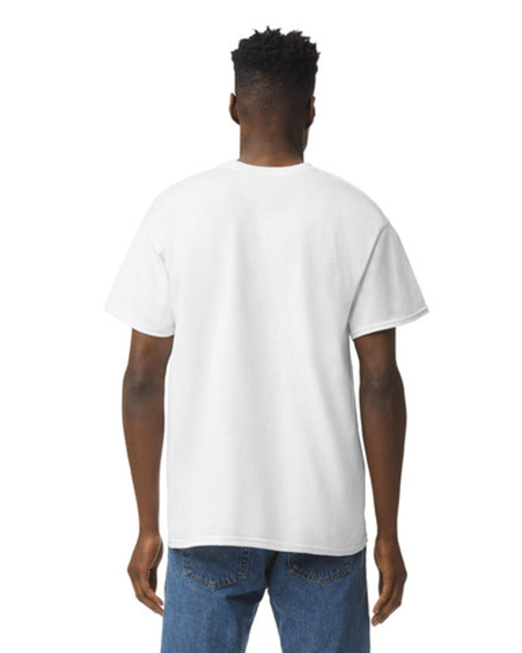 Gildan Heavy Cotton™ Adult BLANK T-shirt No Print