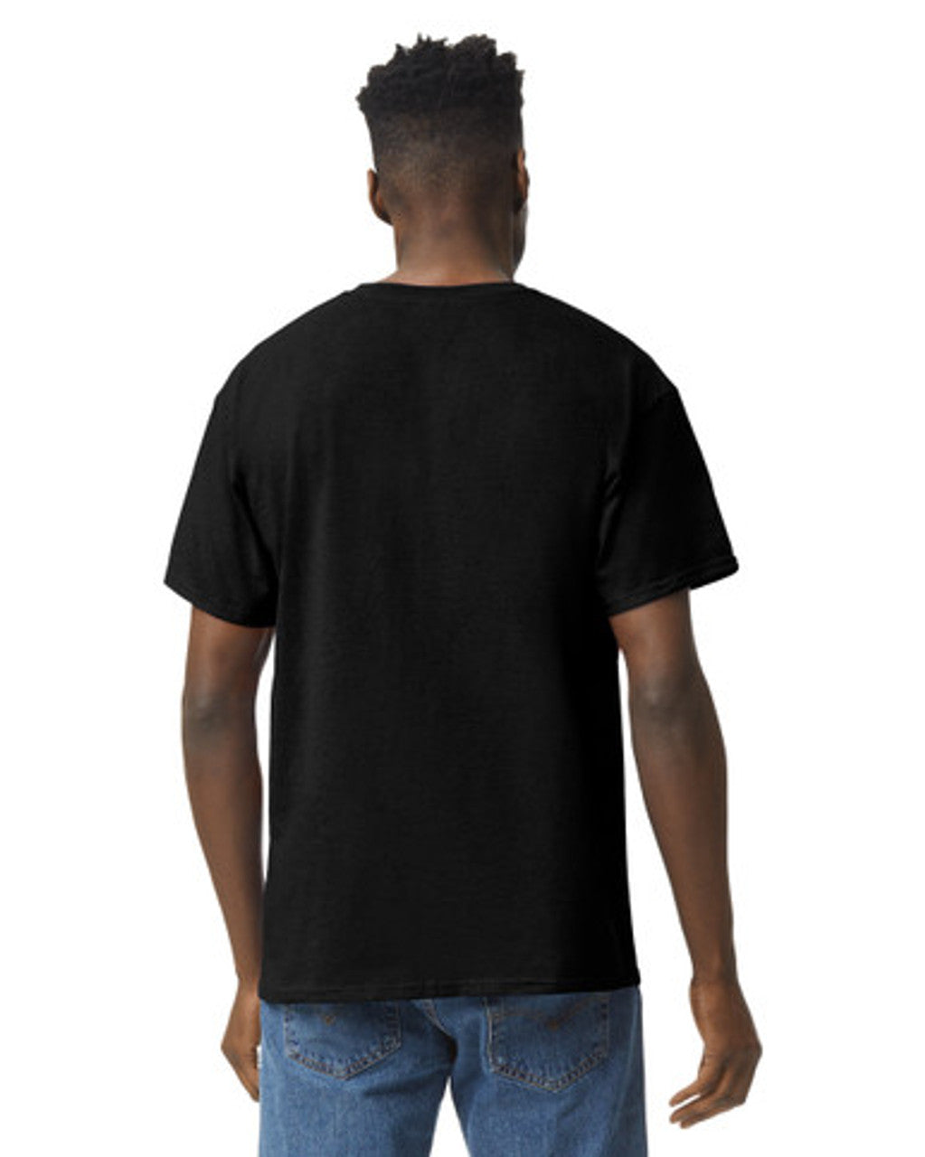Gildan Heavy Cotton™ Adult BLANK T-shirt No Print