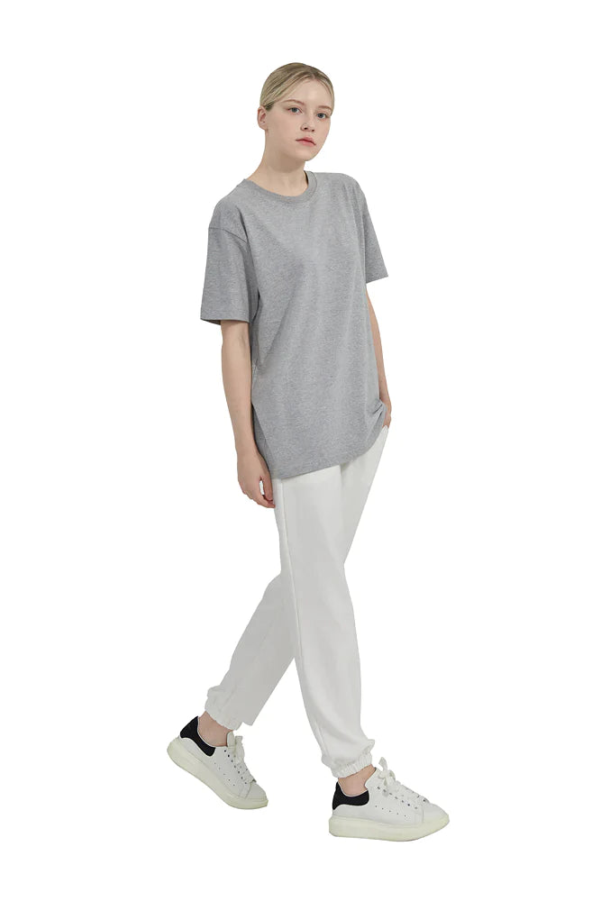 +82Gallery Ultra Premium Heavy Blend Short Sleeve BLANK T-Shirt No Print