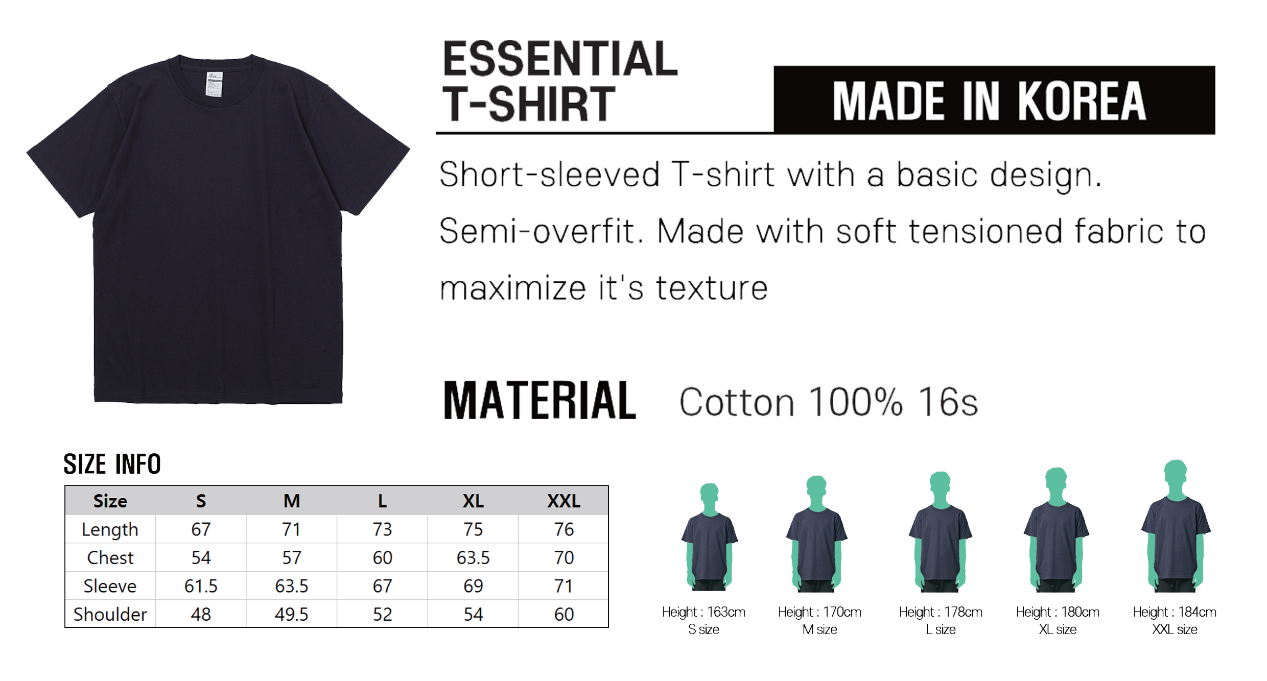 +82Gallery Ultra Premium Heavy Blend Short Sleeve BLANK T-Shirt No Print