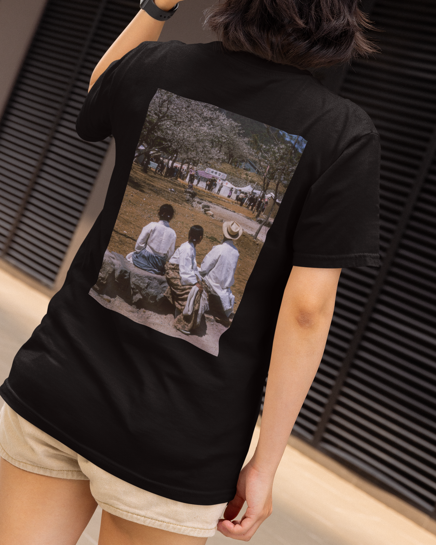 Resting Elders T-Shirt