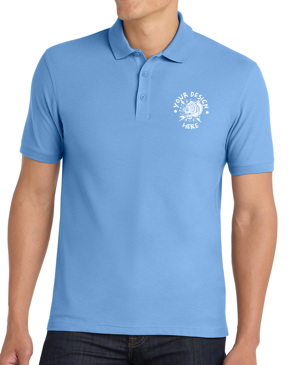 Port Authority® Core Classic Pique Polo