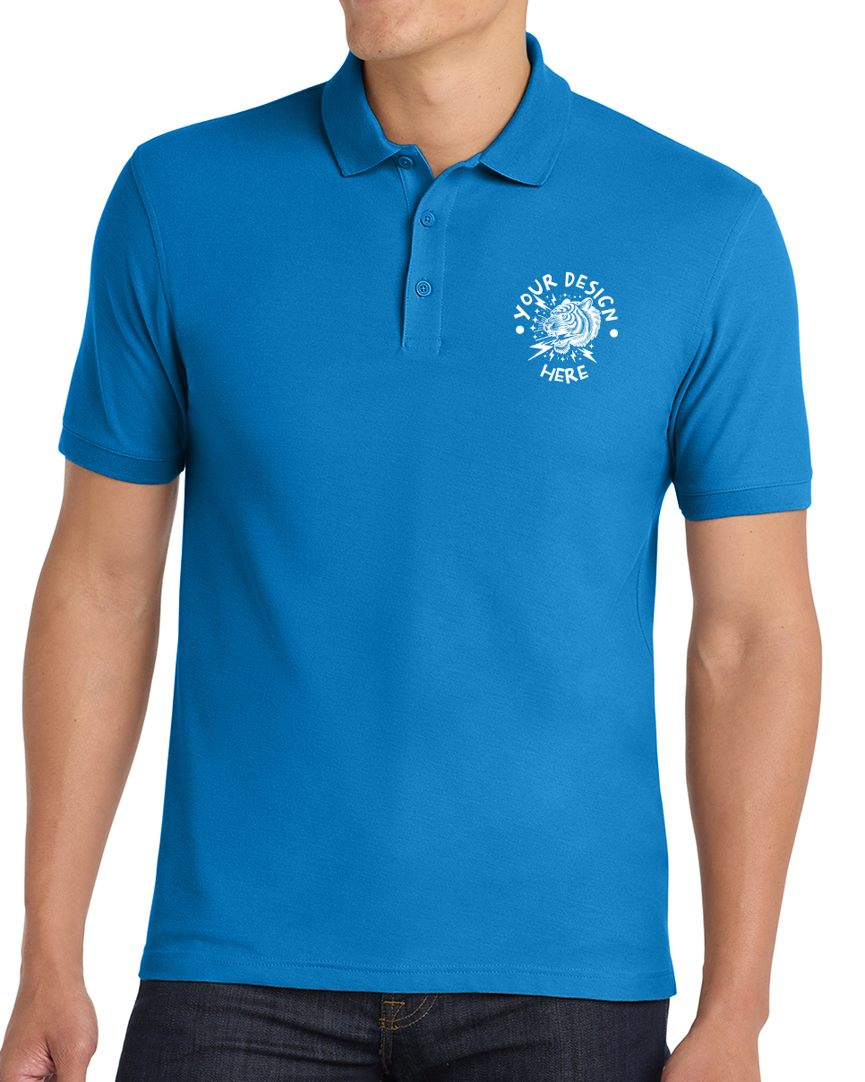 Port Authority® Core Classic Pique Polo