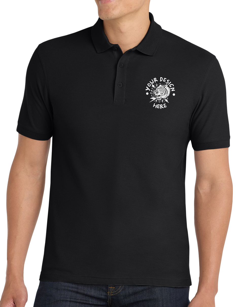 Port Authority® Core Classic Pique Polo