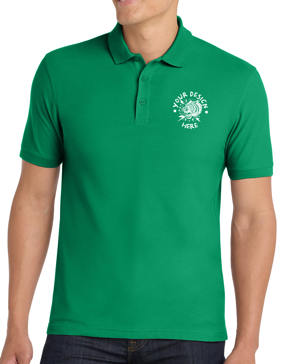 Port Authority® Core Classic Pique Polo