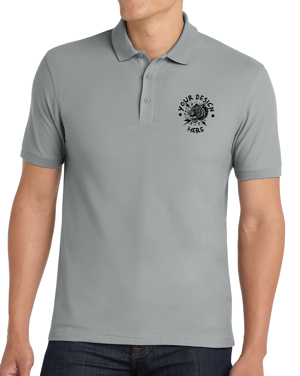 Port Authority® Core Classic Pique Polo