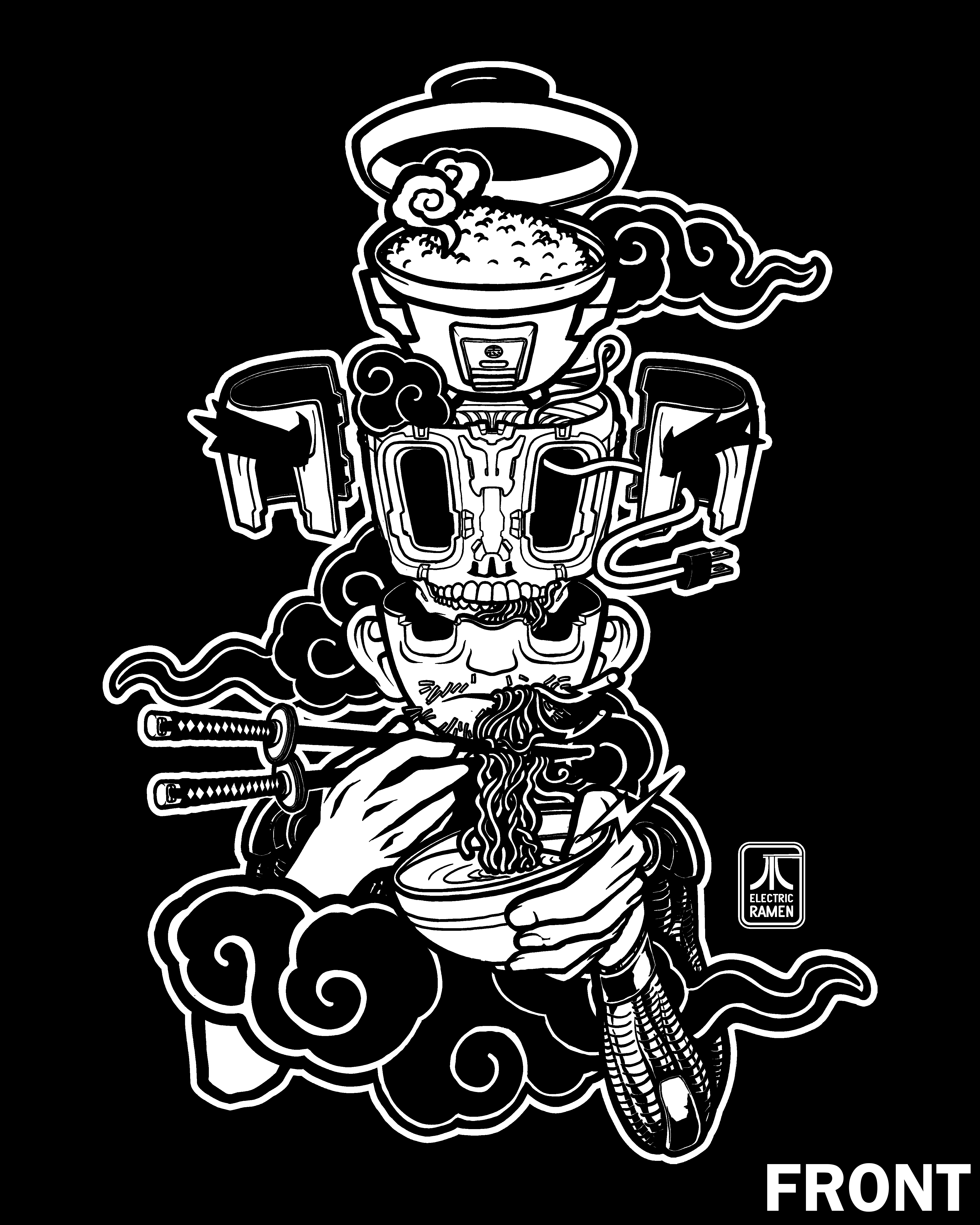 Ink Nest