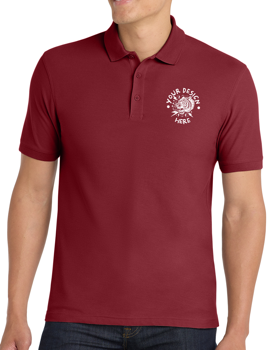 Port Authority® Core Classic Pique Polo