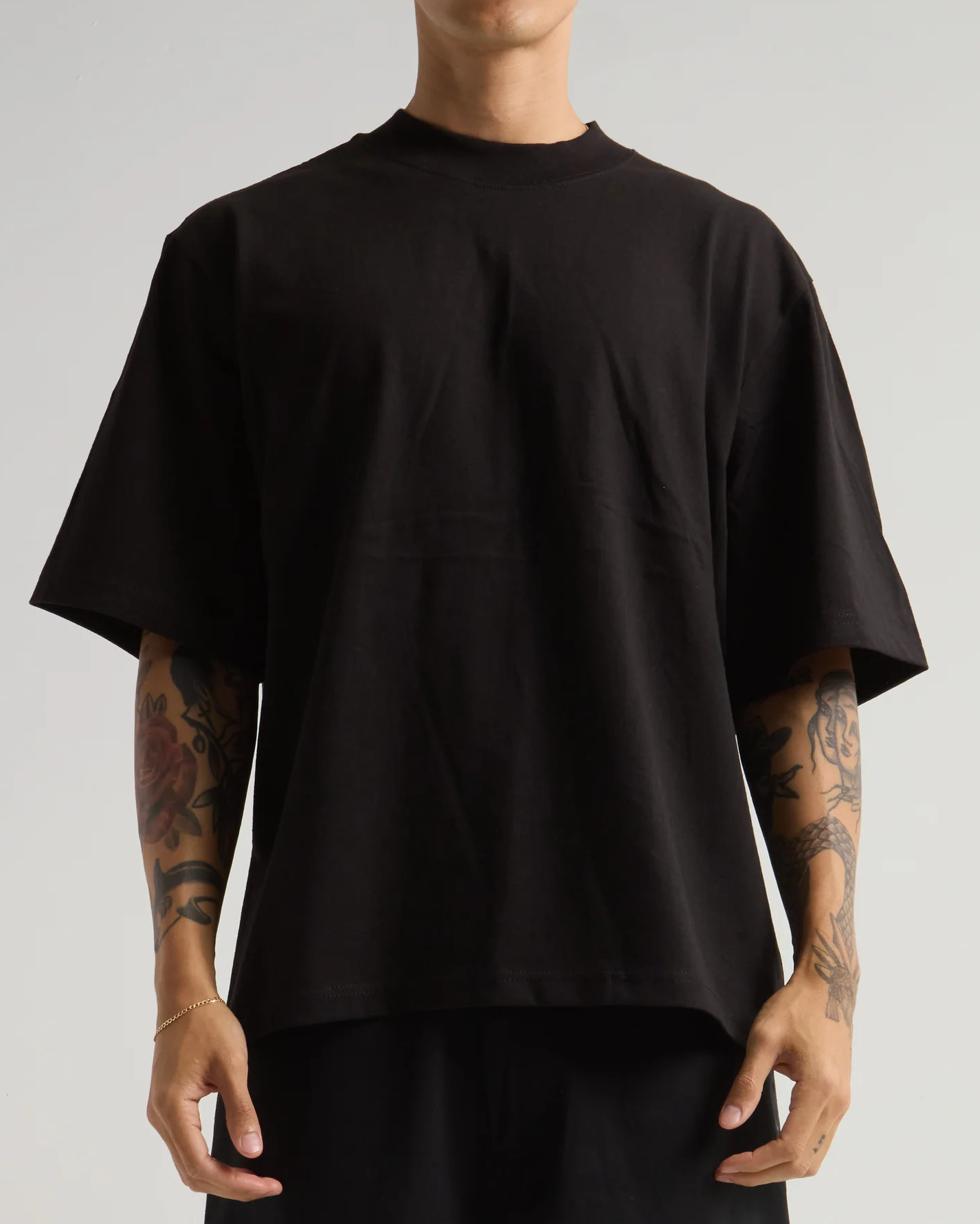 Shakawear 7.5 oz Max Heavyweight Oversized Tee