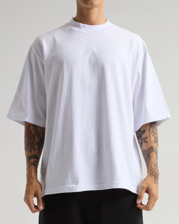 Shakawear 7.5 oz Max Heavyweight Oversized Tee
