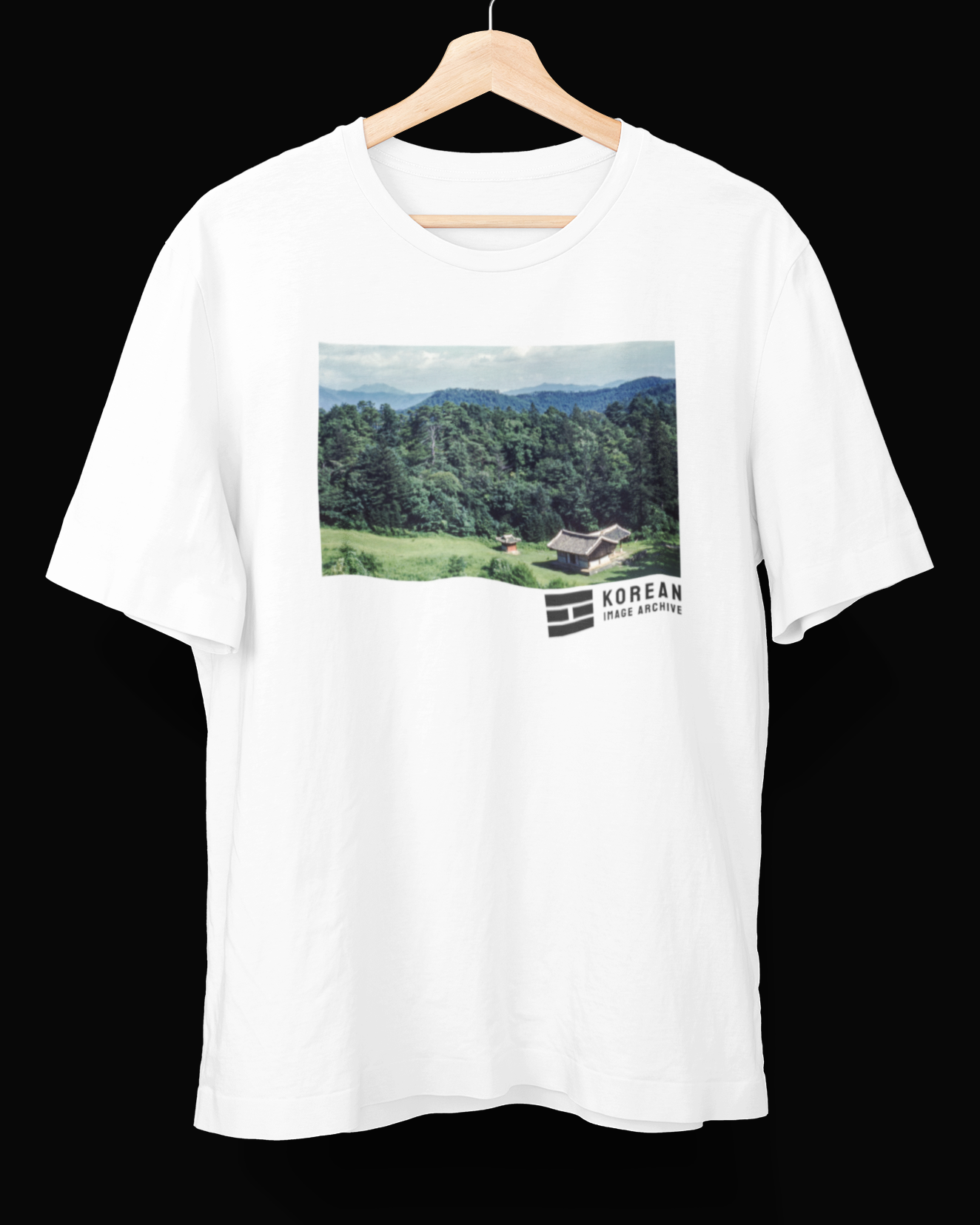 At Gwangneung Royal Tomb T-Shirt