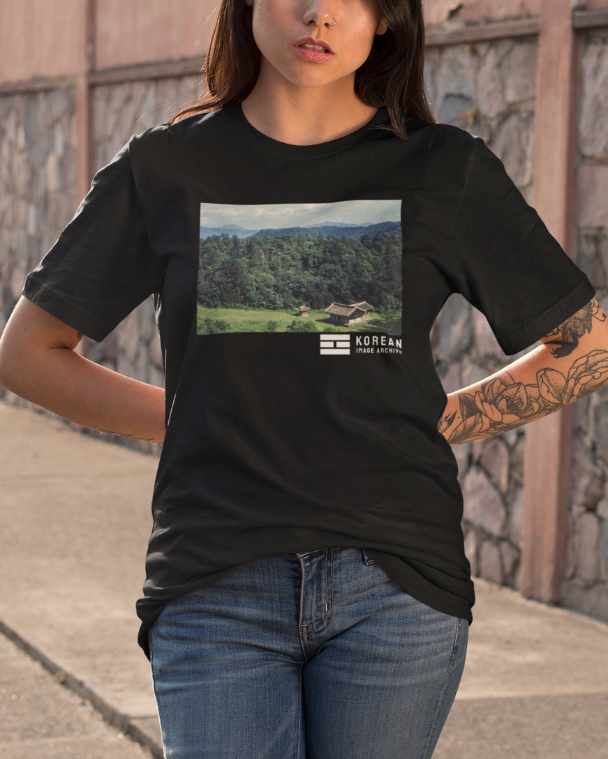 At Gwangneung Royal Tomb T-Shirt