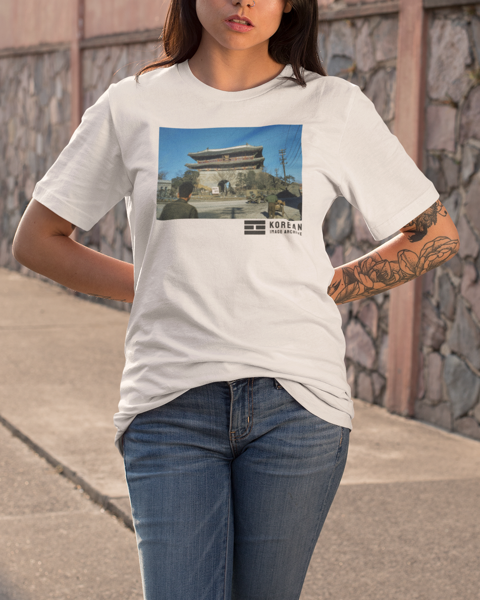 Sungnyemun (Namdaemun – South Gate) T-Shirt