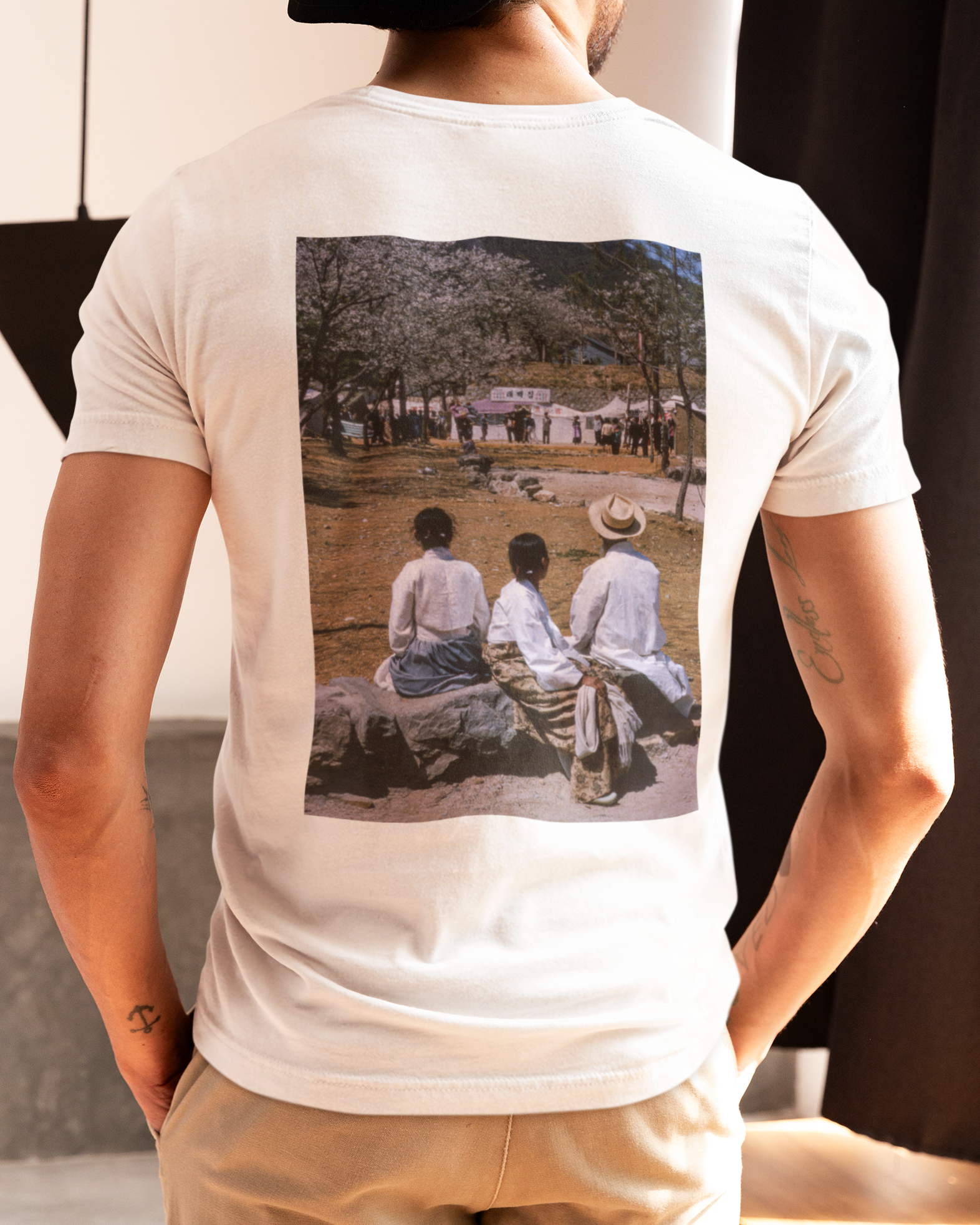 Resting Elders T-Shirt