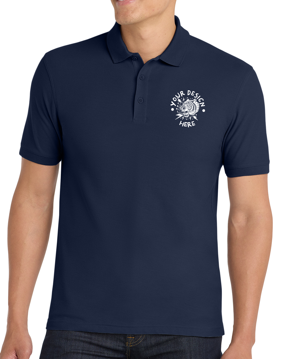 Port Authority® Core Classic Pique Polo