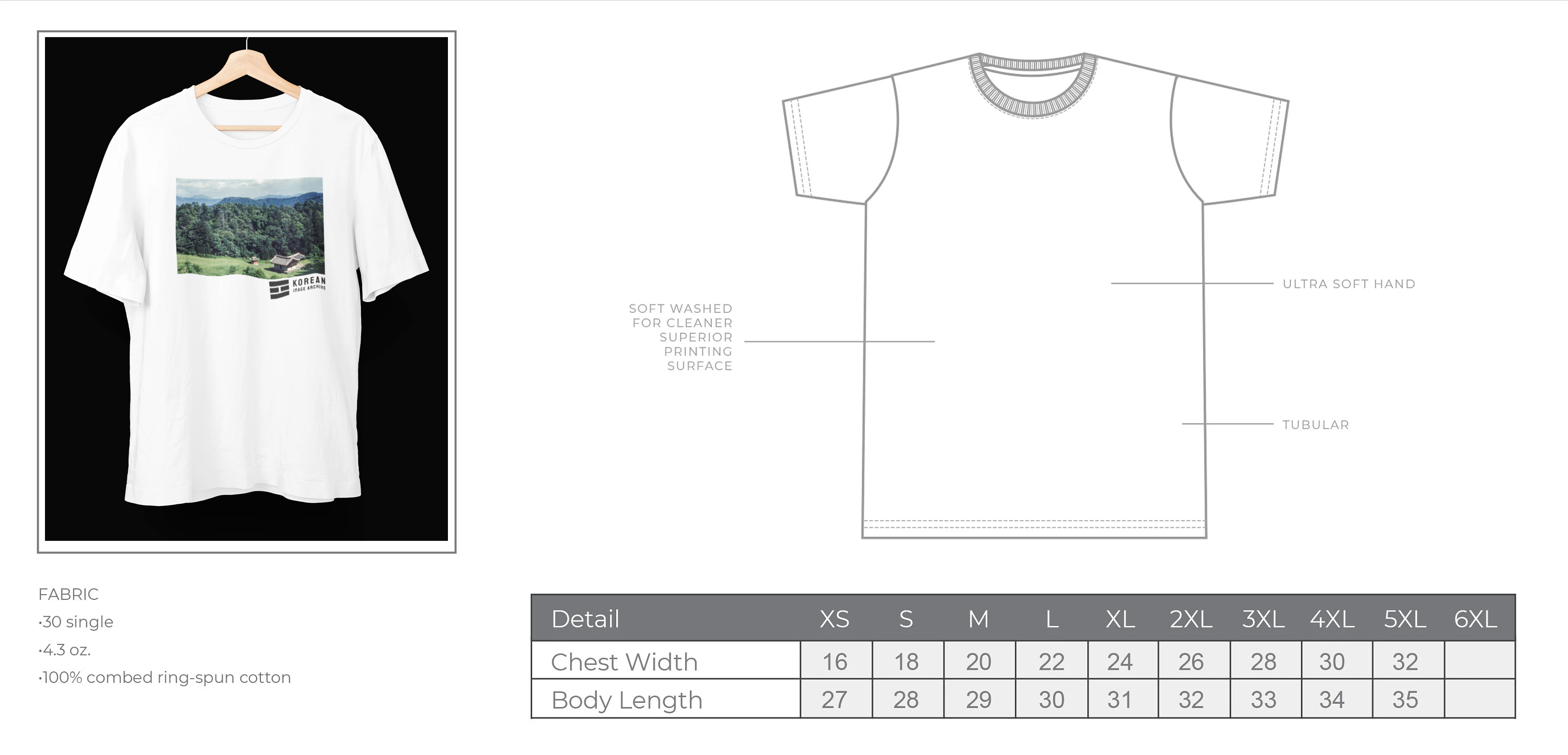 At Gwangneung Royal Tomb T-Shirt