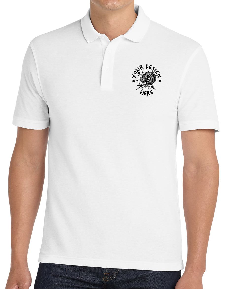 Port Authority® Core Classic Pique Polo